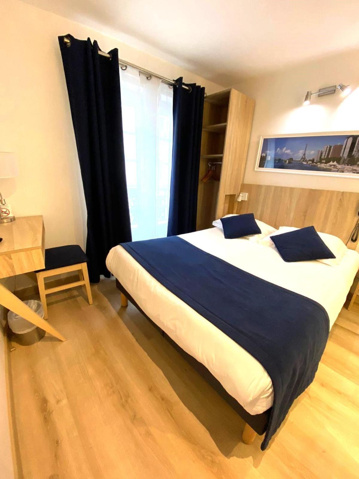 Hotel Mazagran Paříž Exteriér fotografie