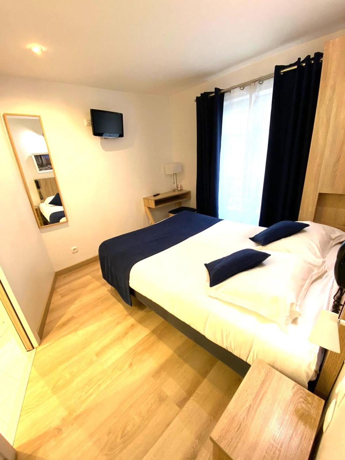 Hotel Mazagran Paříž Exteriér fotografie