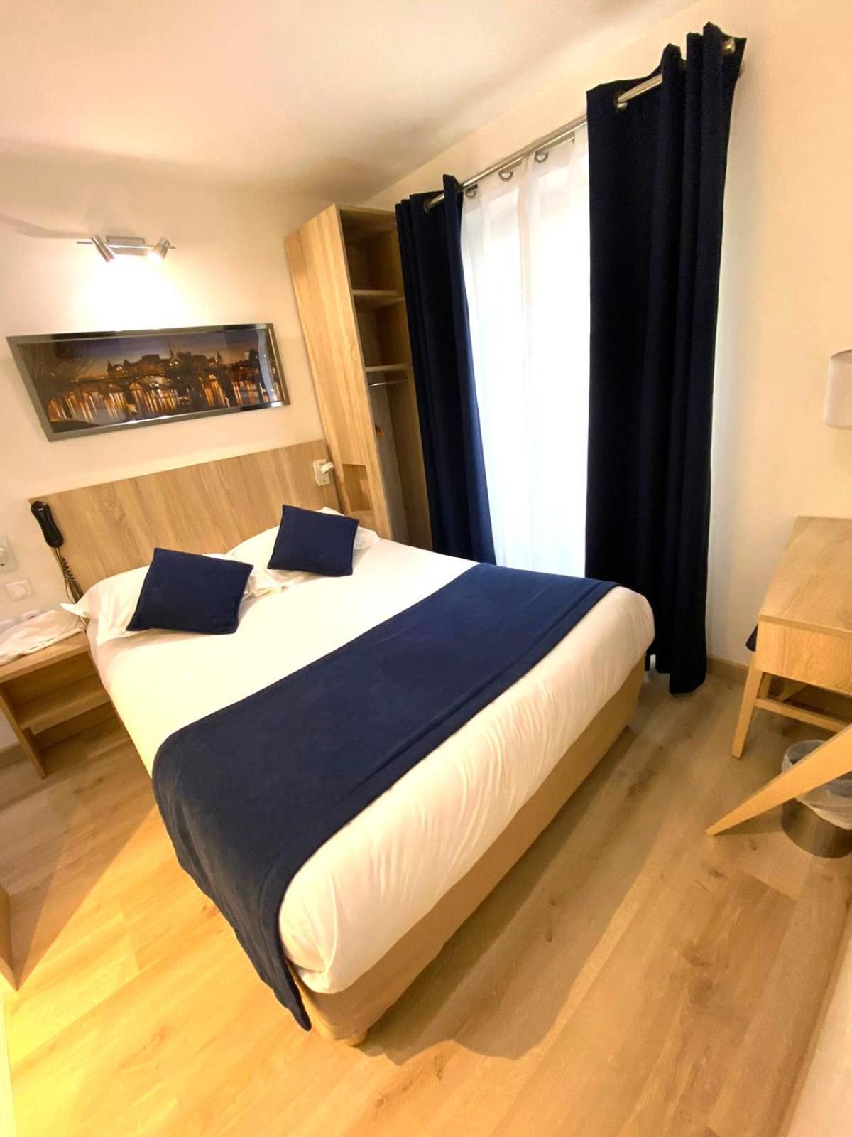 Hotel Mazagran Paříž Exteriér fotografie