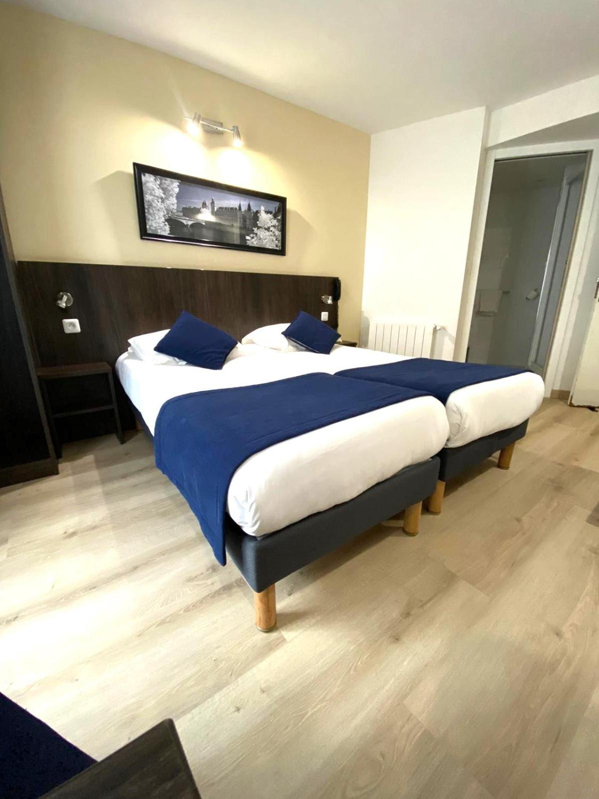 Hotel Mazagran Paříž Exteriér fotografie