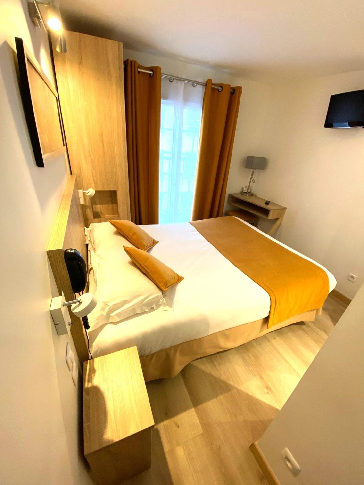Hotel Mazagran Paříž Exteriér fotografie