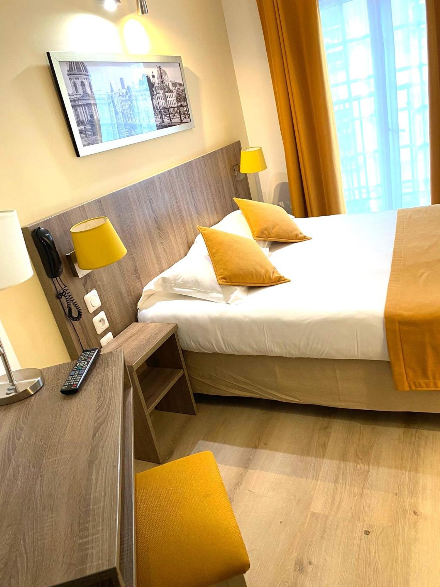Hotel Mazagran Paříž Exteriér fotografie