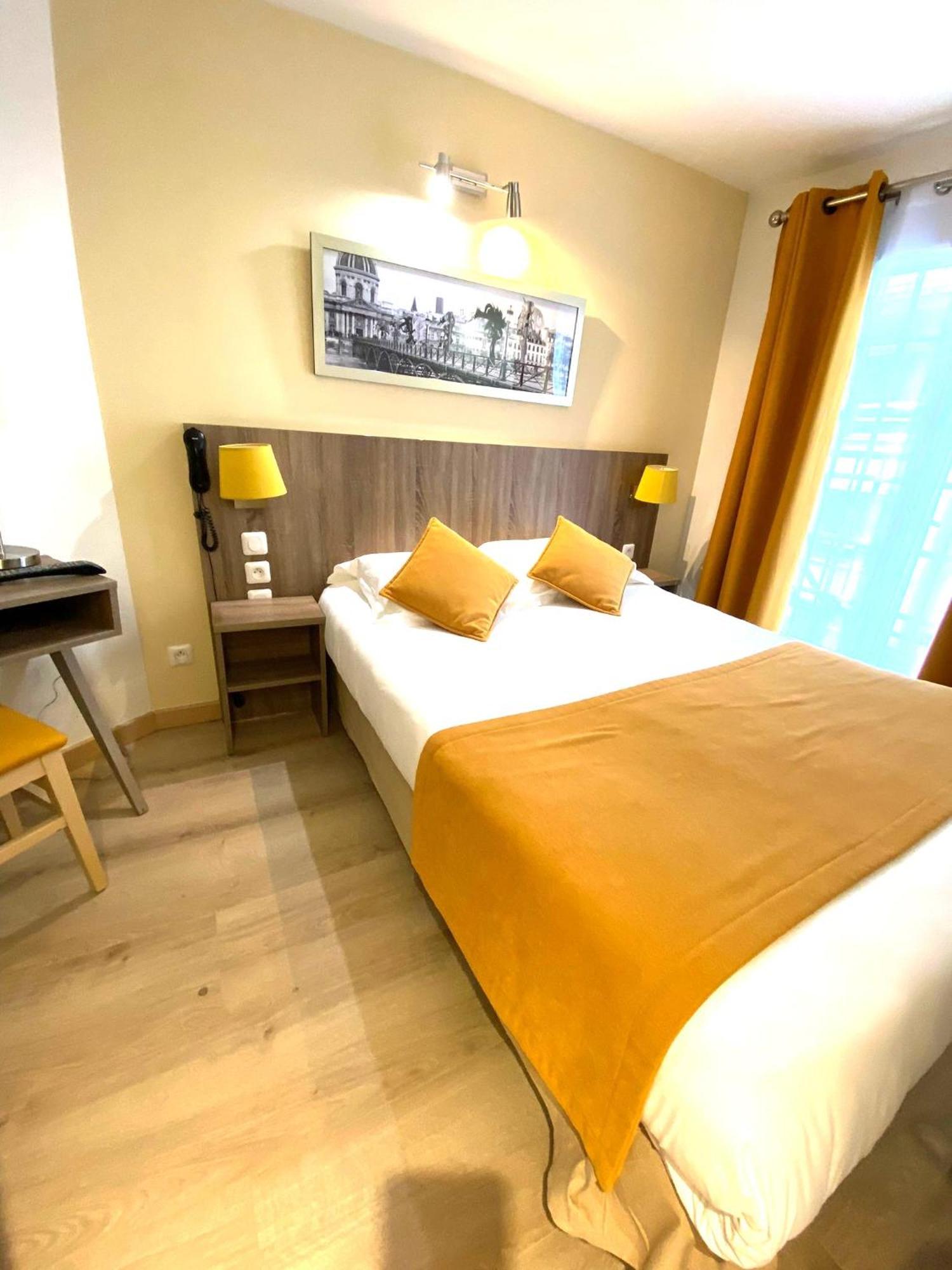 Hotel Mazagran Paříž Exteriér fotografie