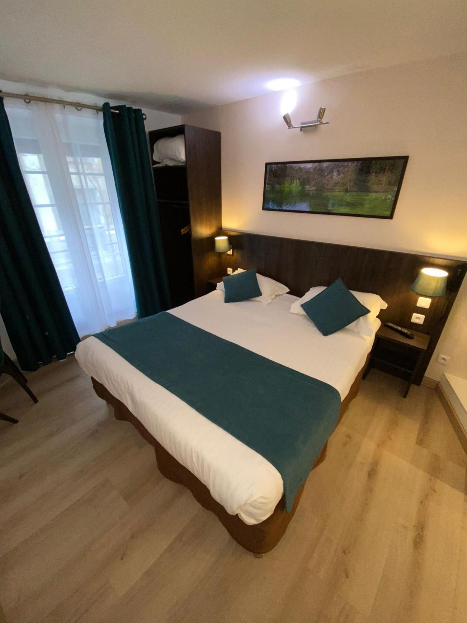 Hotel Mazagran Paříž Exteriér fotografie