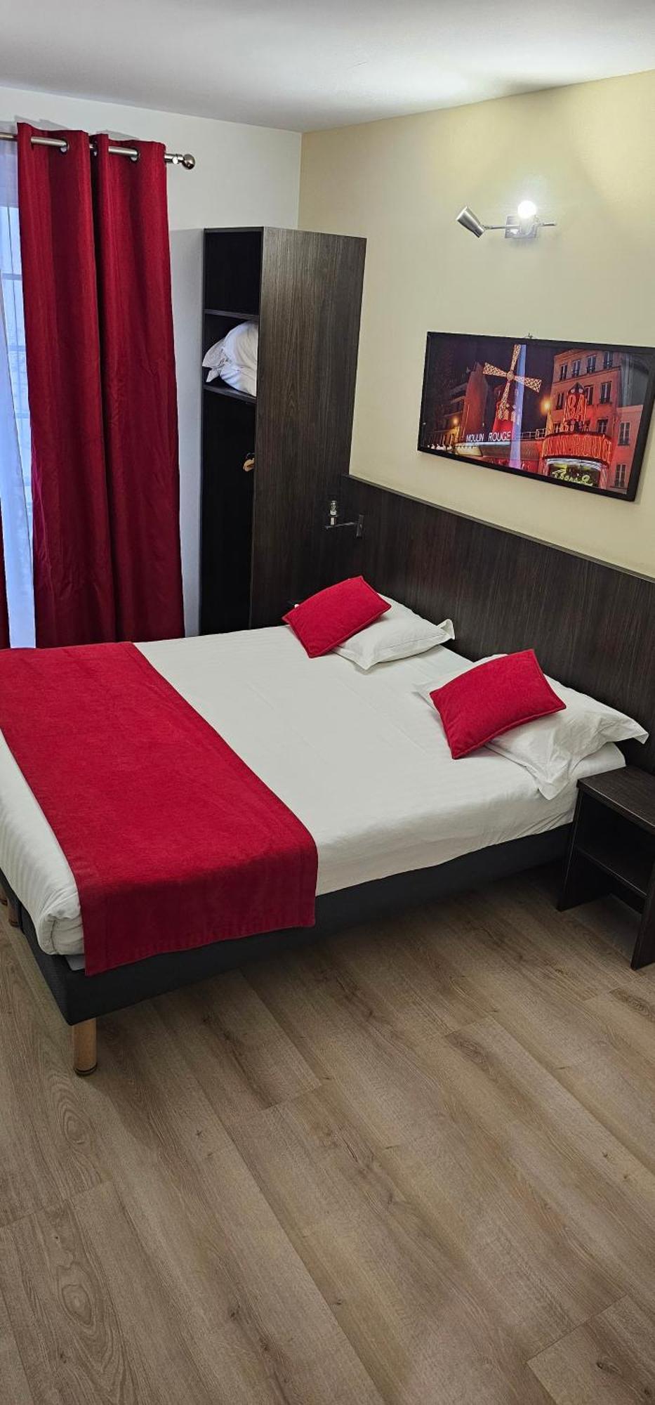 Hotel Mazagran Paříž Exteriér fotografie