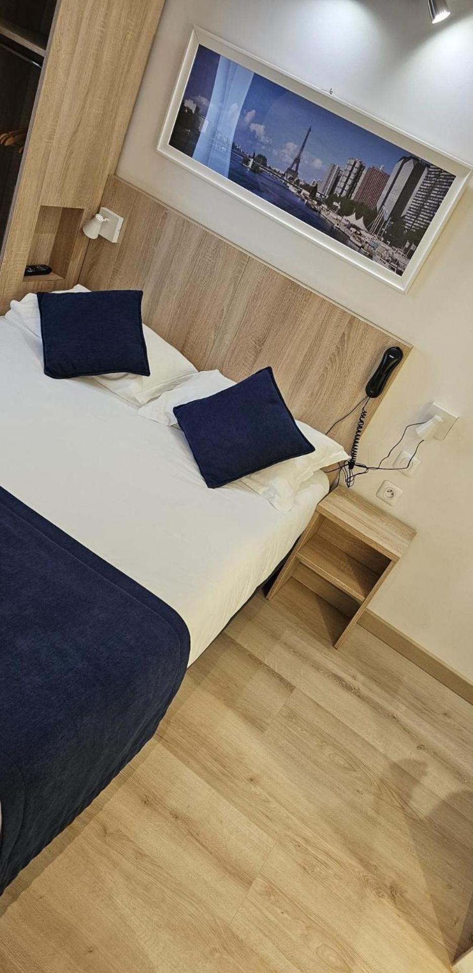 Hotel Mazagran Paříž Exteriér fotografie