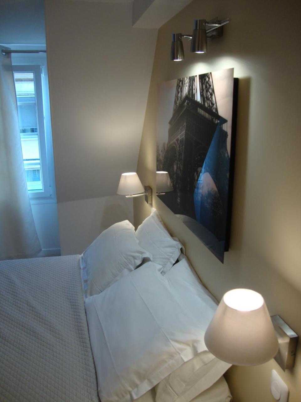 Hotel Mazagran Paříž Exteriér fotografie