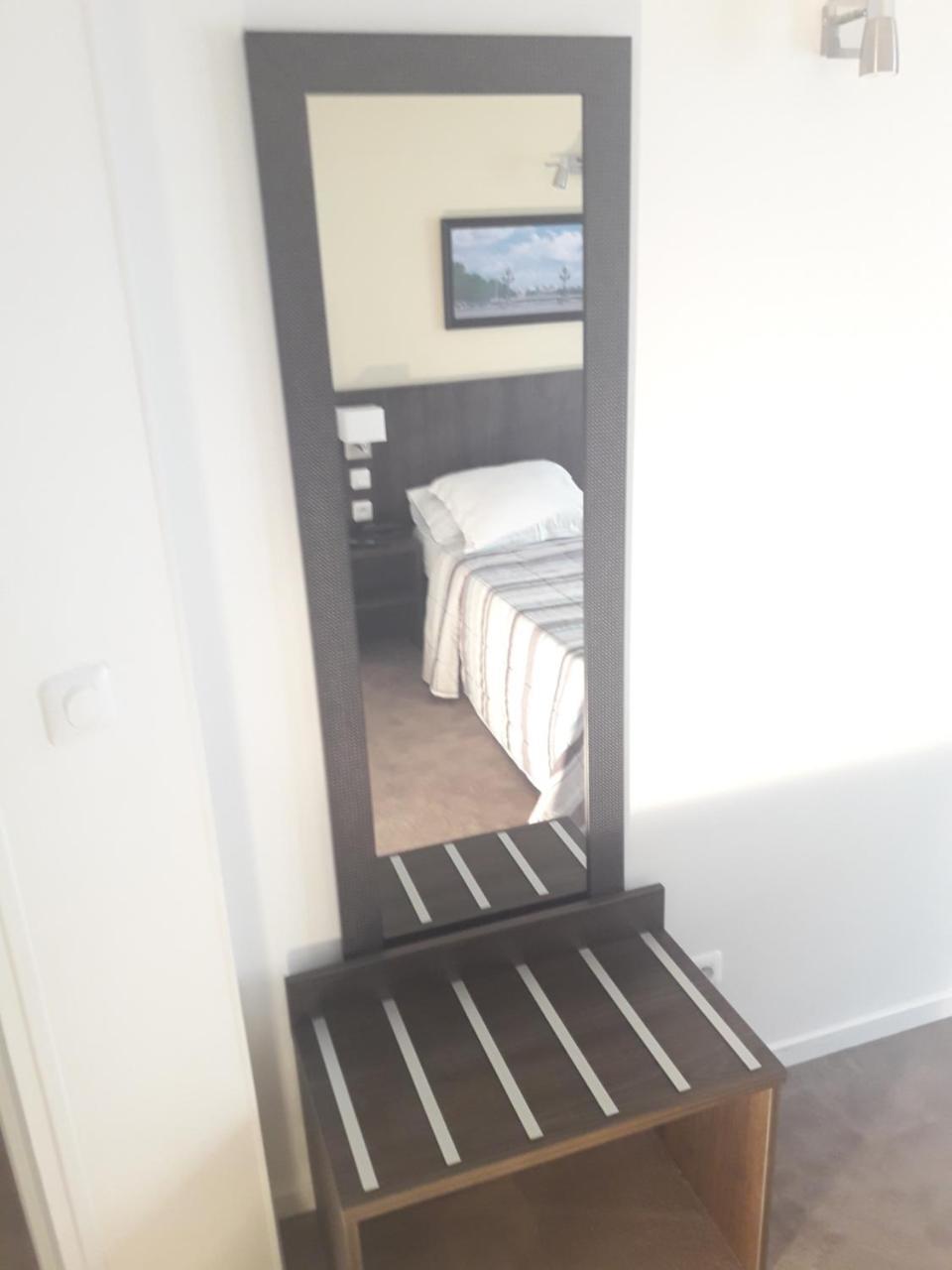 Hotel Mazagran Paříž Exteriér fotografie