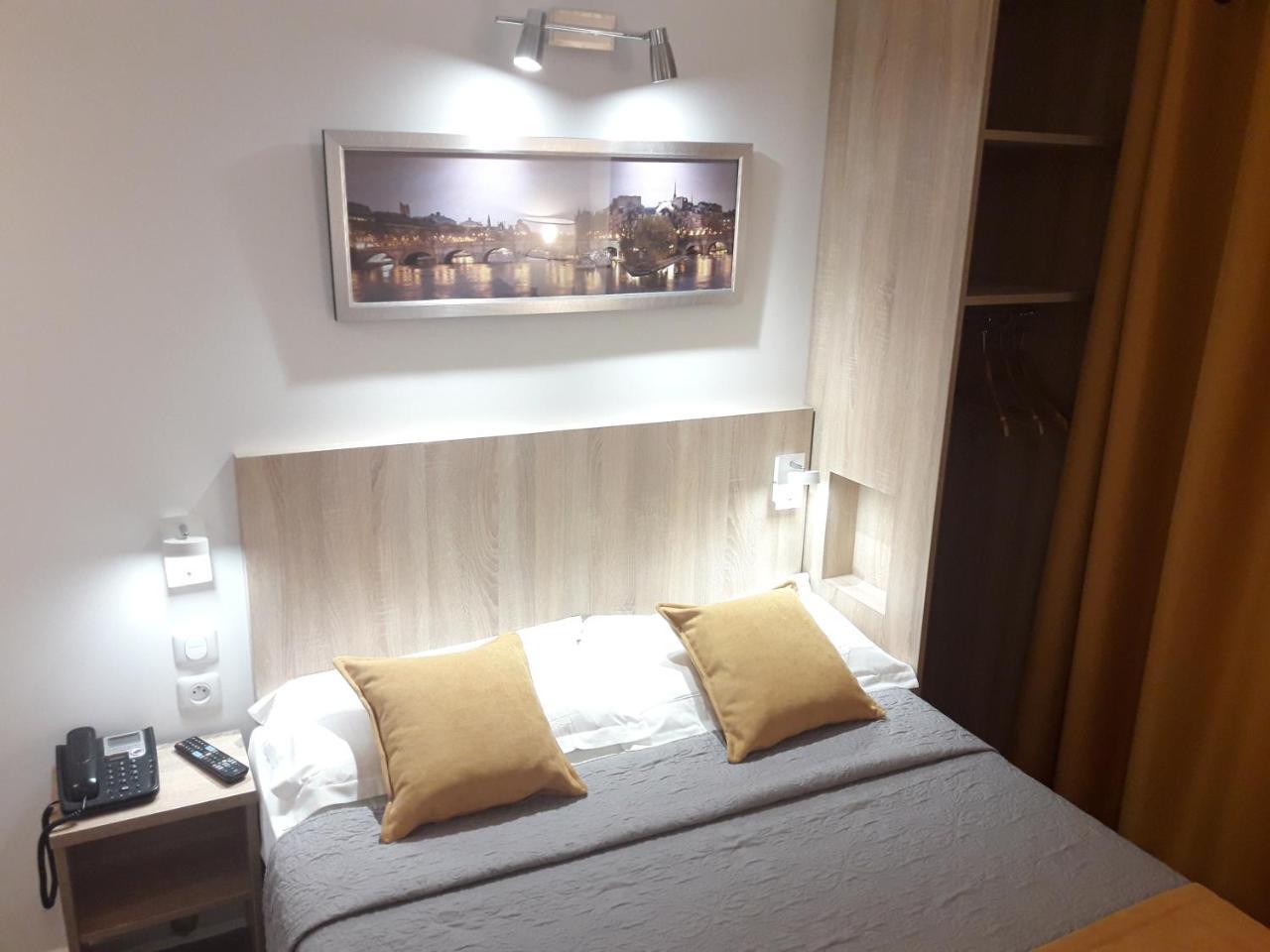 Hotel Mazagran Paříž Exteriér fotografie