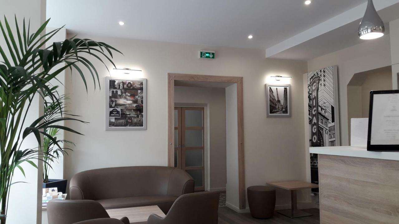 Hotel Mazagran Paříž Exteriér fotografie