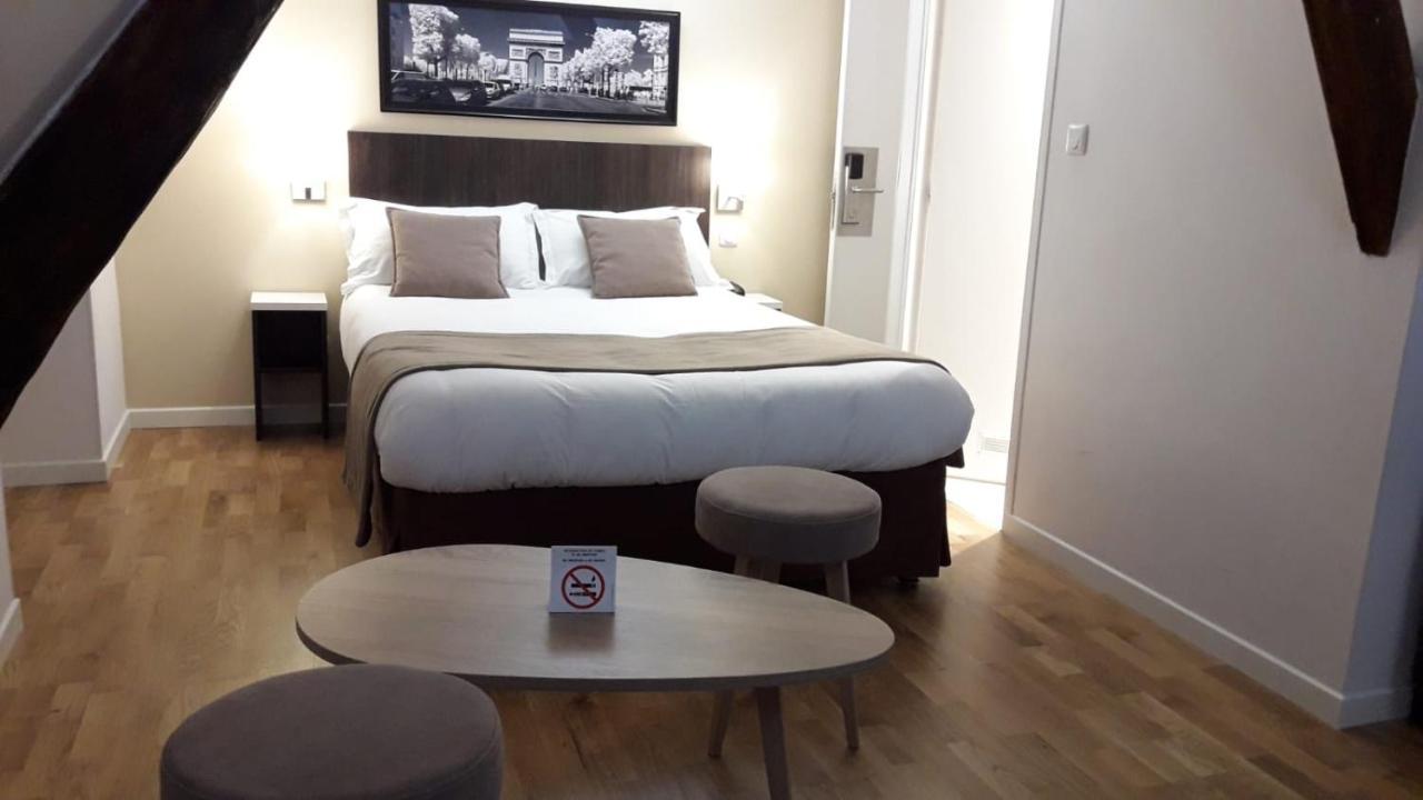 Hotel Mazagran Paříž Exteriér fotografie